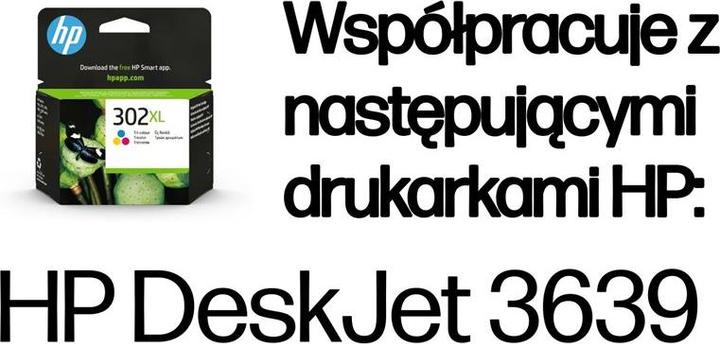 Image du produit HP 302xl (M, C, Y)