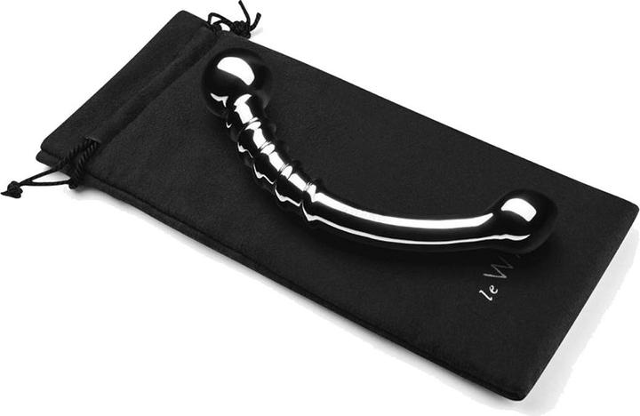 Image du produit Le Wand Gode en acier inoxydable en forme d'arc