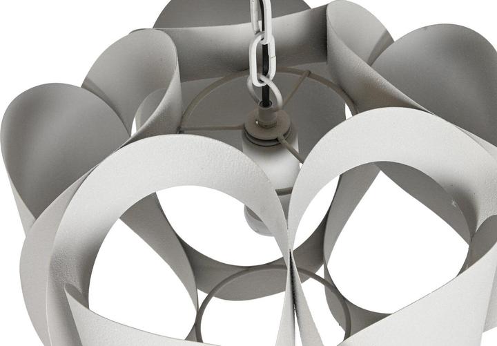 Produktbild Esprit Ceiling Light Home White Metal 50 W 42 x 42 x 36 cm