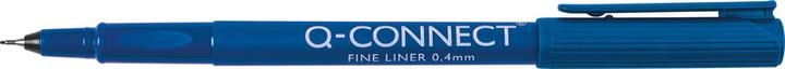 Q-Connect Penna in fibra (Blu, 1 x)