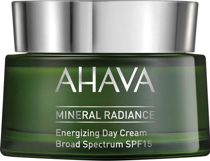 Produktbild Ahava Mineral Radiance - Energizing Day Cream SPF 15 (50 ml, Tagescreme, SPF 15)