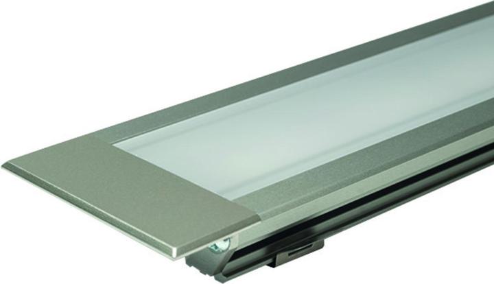 Produktbild L&S LED Einbauprofile Manila Plus ohne Lichtblende