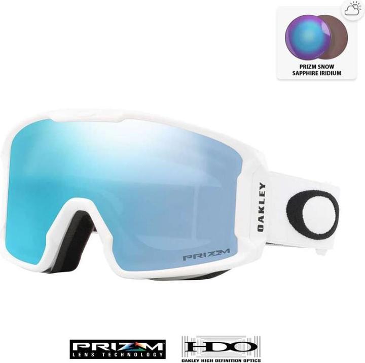 Actual product image Oakley Line Miner Xm