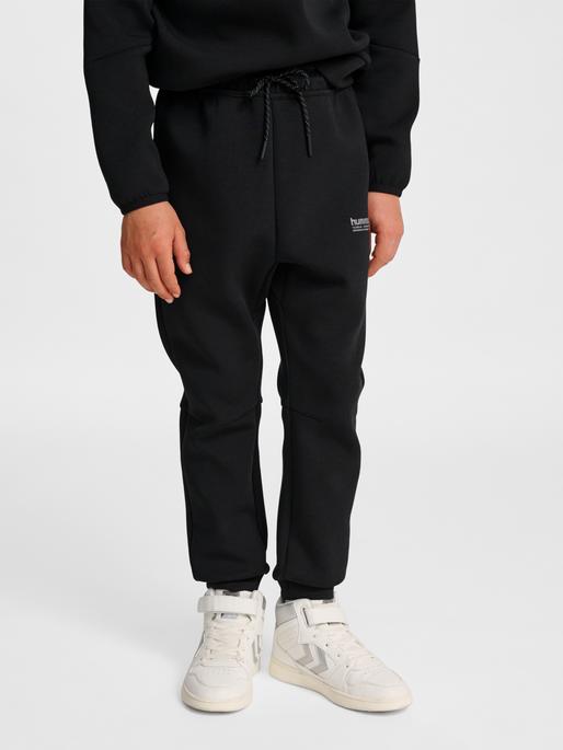 Actual product image hummel hmlJR TECH FLEECE PANTS (146)