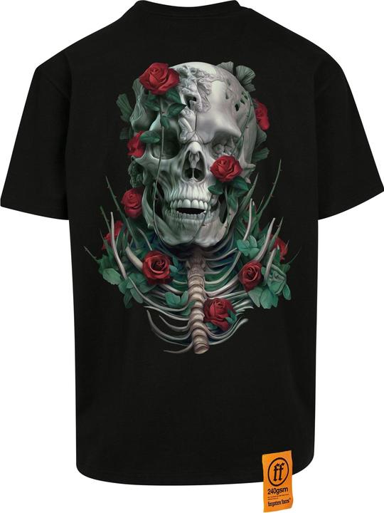 Image du produit Forgotten Faces Roses Oversized Tee (XL)