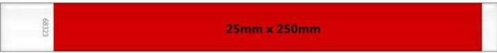 Universal Textiles Armband (1000erPack) (One Size)