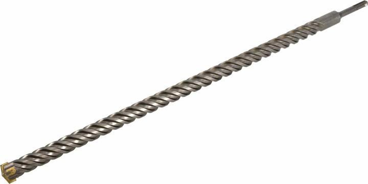 Actual product image Awtools SDS plus 12x 160 mm square drill bits (5x160 millimetres)