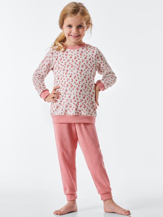Image du produit Schiesser Pyjama fille en éponge (98)