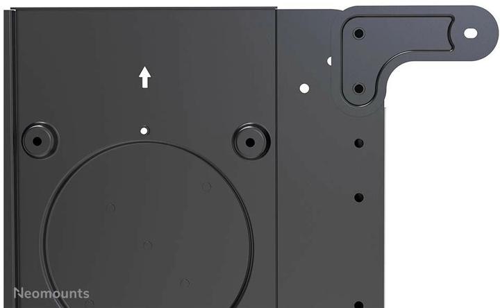 Produktbild Neomounts Mobile Flat Screen Floor Stand (height: ) (70", 70 kg)