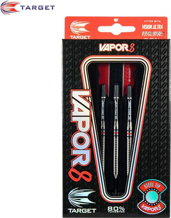 Produktbild Target Vapor 8