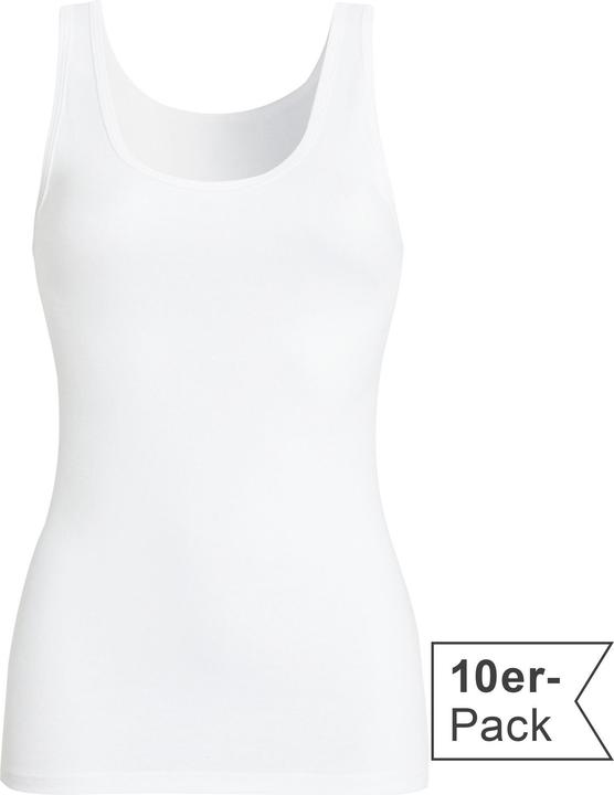 Image du produit Con-ta Maillot de corps femme pack de 10 (48)