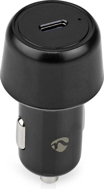 Nedis Car Charger 30 W 2.0 / 3.0 A - Number of Outputs: 1, Port Type: USB-C™, Auto Span