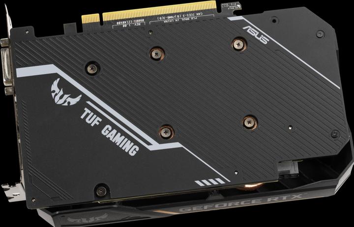 Produktbild ASUS GeForce TUF RTX 2060 6G GAMING (6 GB)