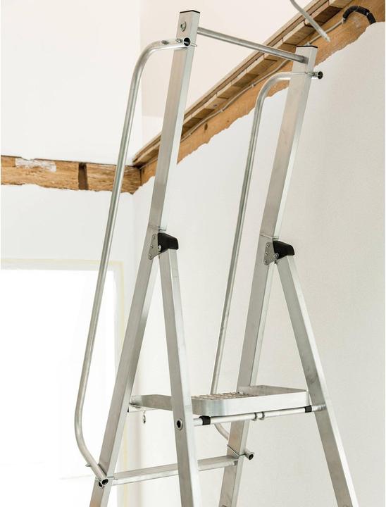 Produktbild Munk ML Plattformleiter 4 Stufen (Plattformleiter, 42.50 cm)