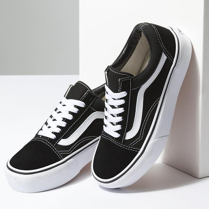 Actual product image Vans Old Skool Platform (40.5)