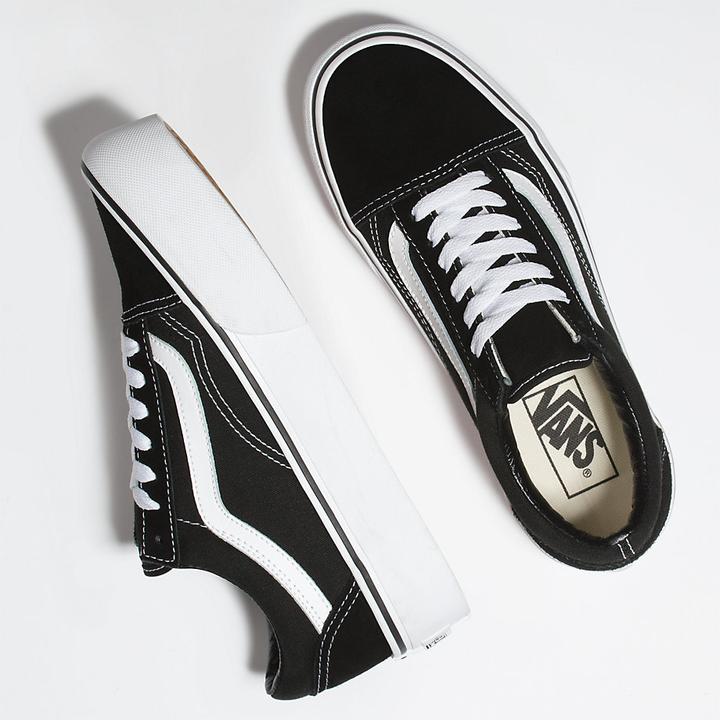 Actual product image Vans Old Skool Platform (40.5)