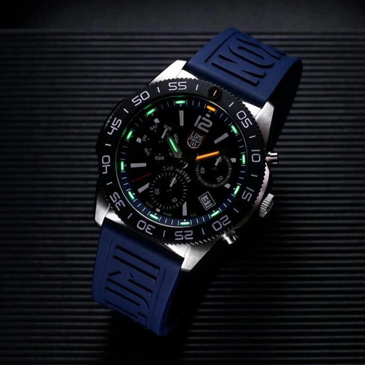 Produktbild Luminox Pacific Diver Chrono 3140 Series (Chronograph, 44 mm)