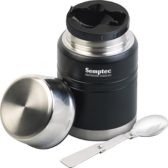 Produktbild Semptec Doppelwand Edelstahl-Thermobecher (0.35 l)