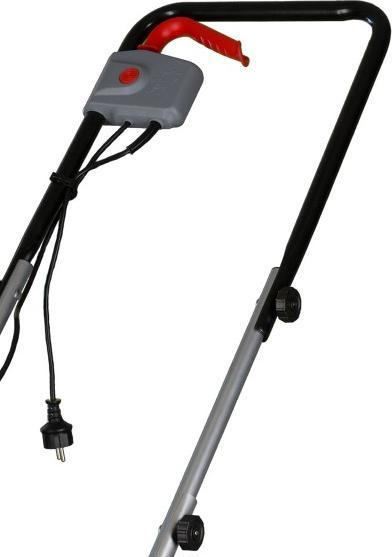 Productafbeelding Ikra Elektrische verticuteerder & ventilator IEVL 1532 ( 32cm )1500 Watt