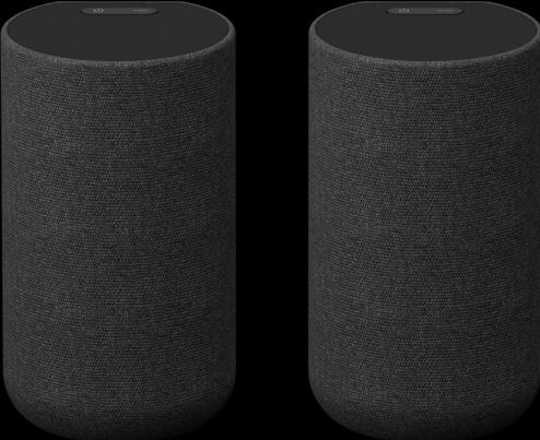 Actual product image Sony SA-RS5 (1 pair, 180 W)