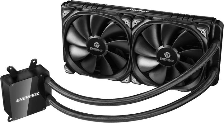 Actual product image Enermax LiqTech TR4 280