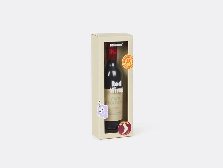 Image du produit Eat My Socks Redwine (Une unité par pack, Taille unique)