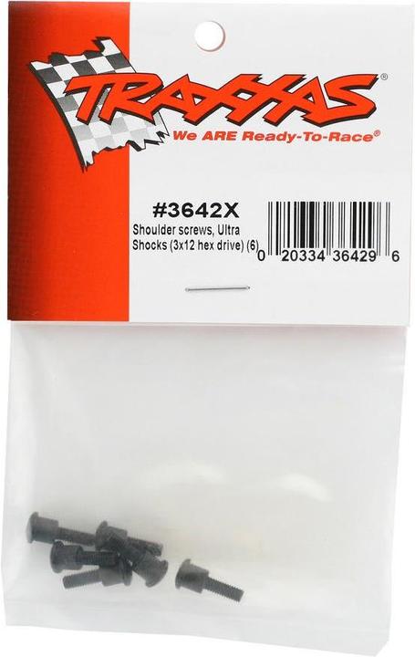 Image du produit Traxxas Vis d'épaule, Ultra Shocks