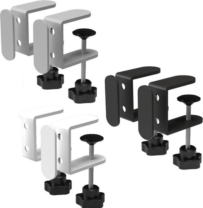 Actual product image OK-Line Tischklemmen Side, silber