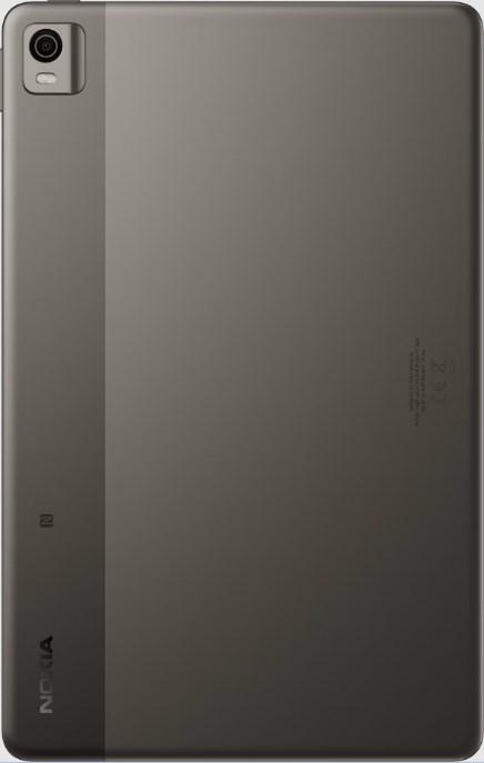 Image du produit Nokia T21 (4G, 10.36", 64 Go, Gris anthracite)