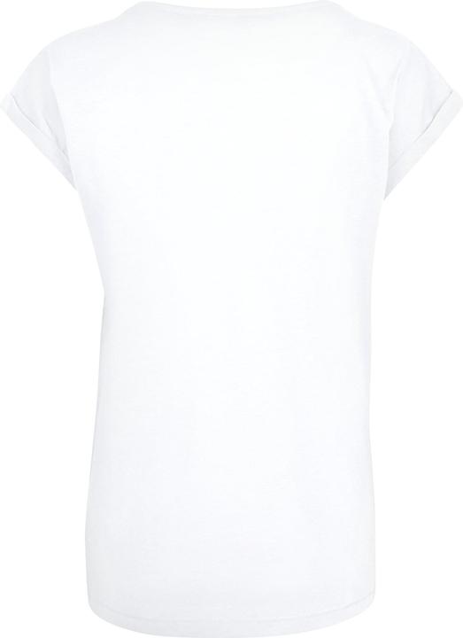 Produktbild Mister Tee MisterTee Ladies Depresso Extended Shoulder Tee - 174691 (L)