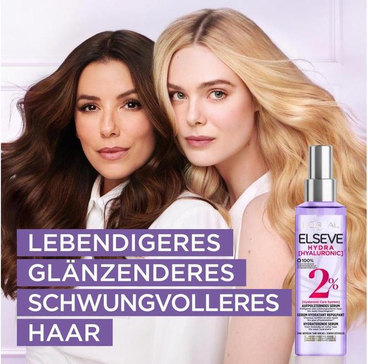 Immagine prodotto L'Oréal Paris Elseve Hydra Hyaluronic 72H (300 ml)
