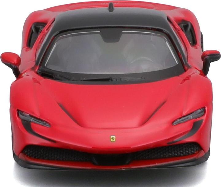 Produktbild Bburago Ferrari Signature SF90 Stradale 1/43 rot