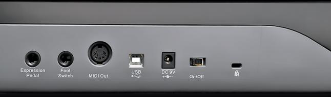 Actual product image Nektar Impact GXP61 (Keyboards)