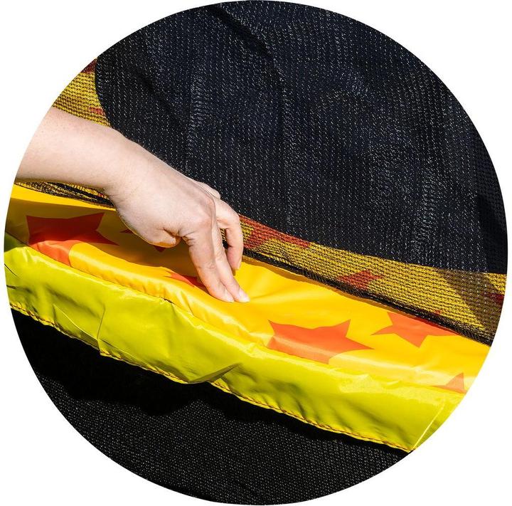 Produktbild Chipolino Kindertrampolin Funny 140 cm (140 cm)