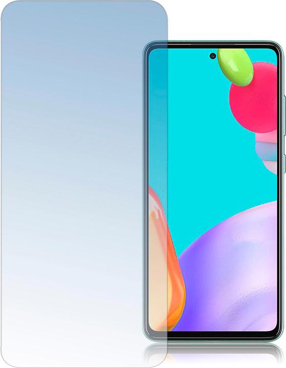 Actual product image 4smarts Second Glass Essential (1 Piece, Samsung Galaxy A52 5G, Samsung Galaxy A52, Samsung Galaxy A52s 5G)