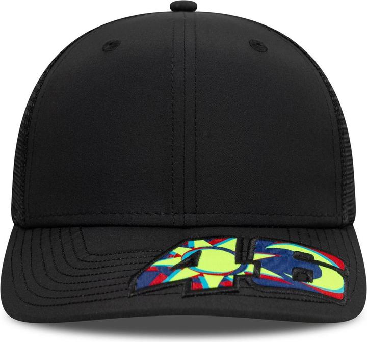 Produktbild New Era 9Fifty Mesh Snapback Cap - Moon Sun VR46 - M/L (M, L)