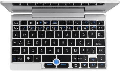 Immagine prodotto GPD Pocket - US-Layout (7", Atomo Intel x7-Z8750, 8 GB, 128 GB)