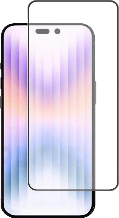 Actual product image 4smarts Second Glass X-Pro (1 Piece, Apple iPhone 14 Pro)