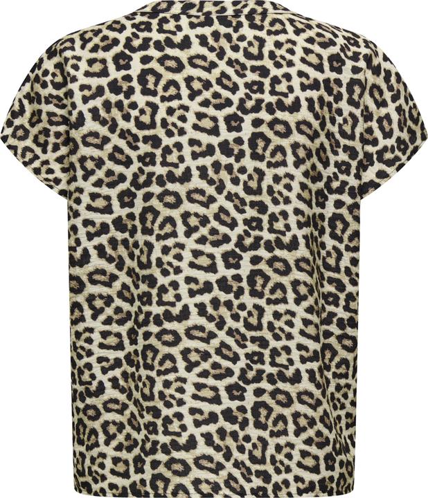 Actual product image JdY Jdylion Life S/S Top Wvn Noos (40)