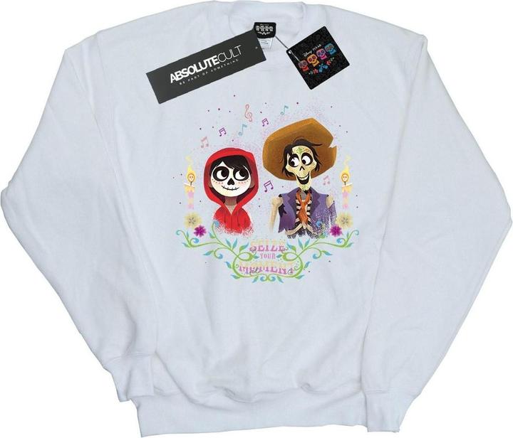 La Maison du Coco Miguel And Hector Sweatshirt Mädchen