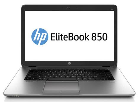 Produktbild HP EliteBook 850 G1 (15.60", Intel Core i5-4200U, 4 GB, 32 GB, CH)