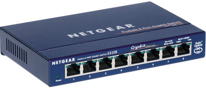 Immagine prodotto Netgear Gs108ge