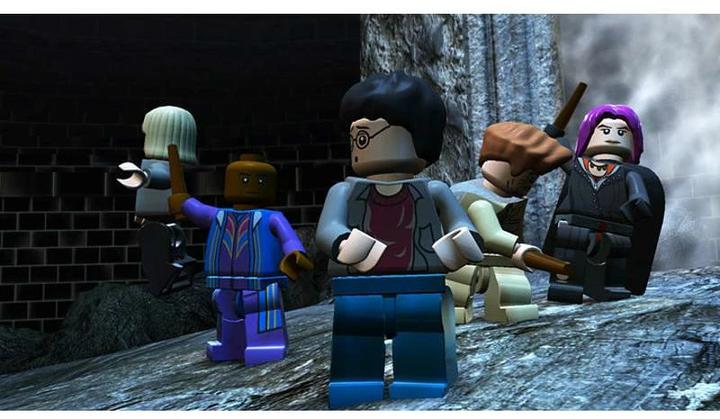 Immagine prodotto WB Lego Harry Potter Collection (PS4, Multilingue)