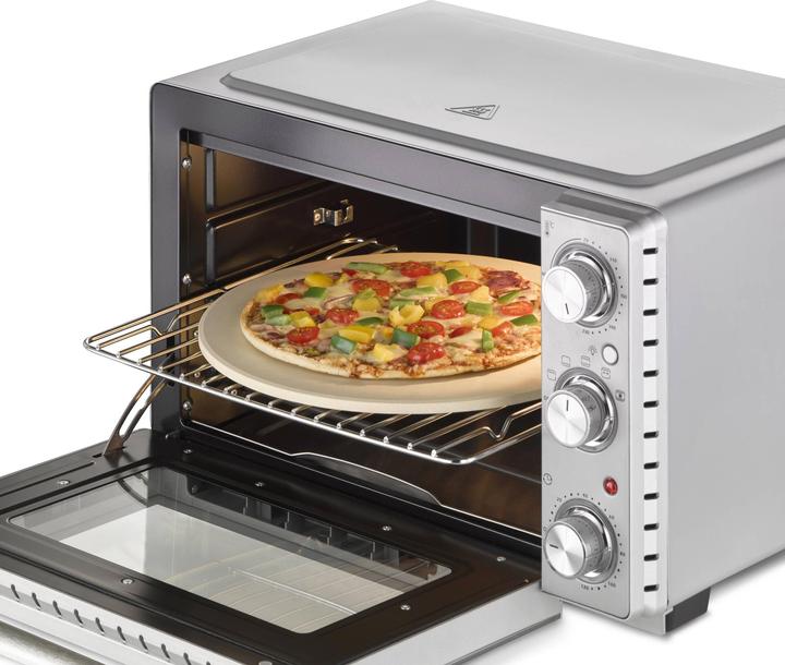Actual product image Caso TO 26 SilverStyle (EU plug)