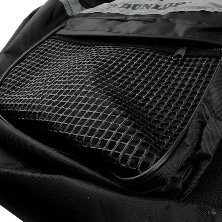 Actual product image Dunlop Satteltasche doppel (2 l, Luggage carrier bag)