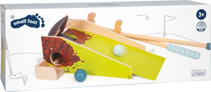 Immagine prodotto small foot Set da mini golf per bambini Mole