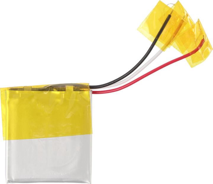 Produktbild XCell Akku passend für Jabra Evolve 65 AHB472625PLT 250mAh, Abmessungen 24x27x4mm