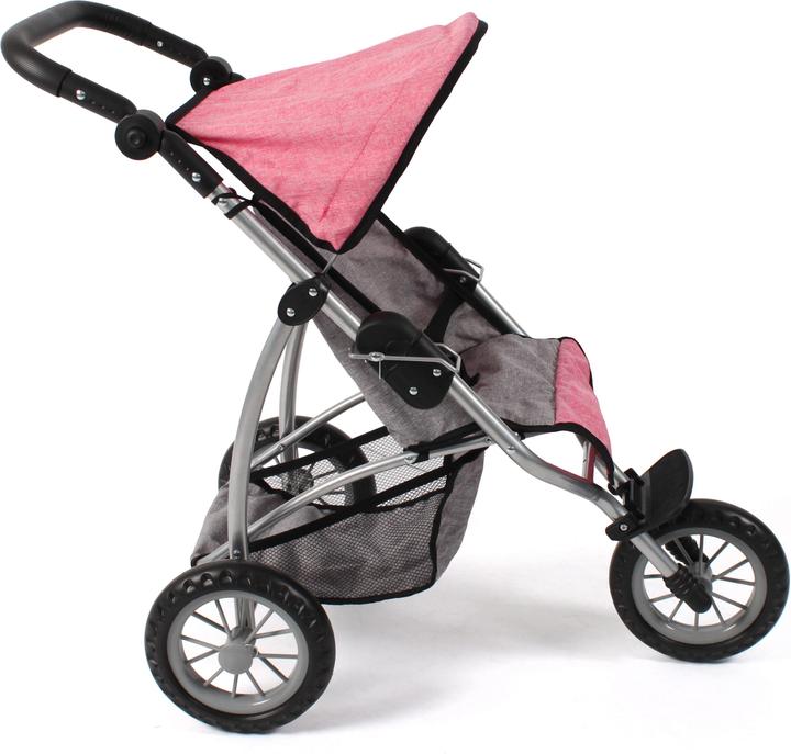 Actual product image Bayer Chic 2000 Jogging stroller "LEON