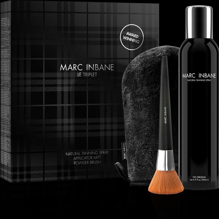 Produktbild Marc Inbane Le Triplet Black