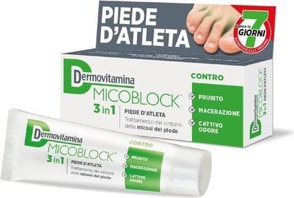 Produktbild Scudo Dermovitamina Micoblock Creme